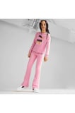 Flared Sweatpants TR Pembe Kadın Eşofman Altı