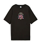 DOWNTOWN Relaxed Graphic Tee