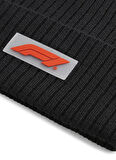Puma 02579501 F1 Beanie PUMA Black Siyah Erkek Bere