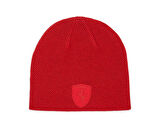 Puma Ferrari Style Beanie Bere 2554502 Kırmızı
