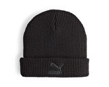 Puma Classics Mid Fit Beanie Bere 2567701 Siyah