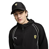 Puma Ferrari Race Unisex Siyah Günlük Stil Şapka 02553602