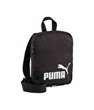 Puma Phase Portable Omuz Çantası Siyah