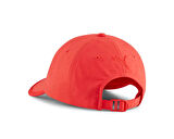 Puma Ferrari Style Bb Cap Şapka 2553902 Kırmızı