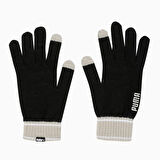 Puma 041772-04 Knit Gloves Erkek Örgü Kışlık Eldiven