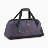 Puma Fundamentals Gri Spor Çanta - 090333 04
