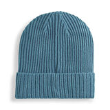 Ribbed Classic Erkek Yeşil Günlük Stil Bere 02403811