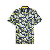 Puma Pique Borrego Golf Polo Tshirt