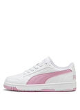 Puma Beyaz - Pembe Kız Çocuk Yürüyüş Ayakkabısı 39899309-Puma Reb-L Jr PUMA White-M