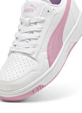 Puma Beyaz - Pembe Kız Çocuk Yürüyüş Ayakkabısı 39899309-Puma Reb-L Jr PUMA White-M