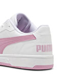 Puma Beyaz - Pembe Kız Çocuk Yürüyüş Ayakkabısı 39899309-Puma Reb-L Jr PUMA White-M