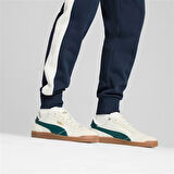 Puma Club 5v5 Lux Og Beyaz Erkek Kauçuk Taban Sneaker Spor Ayakkabı - 397450 03 