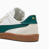 Puma Club 5v5 Lux Og Beyaz Erkek Kauçuk Taban Sneaker Spor Ayakkabı - 397450 03 