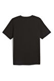 Puma GRAPHICS  683213 01 Baskılı T-shirt Siyah S-XXL 