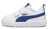 Puma Courtflex V3 V Inf 310252-08 Ortopedik Bebek Çocuk Spor Ayakkabı