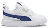 Puma Courtflex V3 V Ps 397642-08 Ortopedik Çocuk Spor Ayakkabı