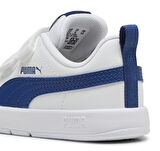 Puma Courtflex V3 V Ps 397642-08 Ortopedik Çocuk Spor Ayakkabı