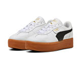 Puma Palermo Elevata Lth Wns Kadın Günlük Ayakkabı 40046102 Renkli