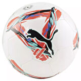 PUMA PUMA ORBİTA LALİGA 1 MS WHİTE-MULTİCOLOR UNISEX FUTBOL TOPU