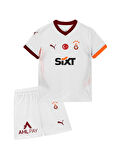 Galatasaray Puma 2024/2025 Çocuk Deplasman Forma Set 77966902