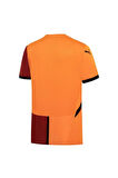 PUMA 77965001 GALATASARAY GSK HOME JERSEY RED RHYTHM ERKEK FORMA