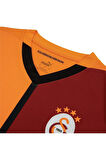 PUMA 77965001 GALATASARAY GSK HOME JERSEY RED RHYTHM ERKEK FORMA