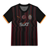 Puma Forma Galatasaray Third Replica Jr