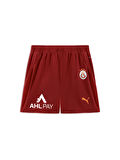 Galatasaray Puma 2024/2025 Çocuk İç Saha Parçalı Şort 77967301