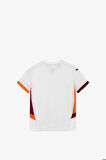 Puma Galatasaray S.K 2425 Deplasman Çocuk Beyaz Forma 77966002