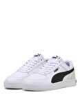 Puma Beyaz Erkek Çocuk Yürüyüş Ayakkabısı 40183502-Puma Caven Mix Jr PUMA Whi