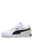 Puma Beyaz Erkek Çocuk Yürüyüş Ayakkabısı 40183502-Puma Caven Mix Jr PUMA Whi