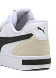 Puma Beyaz Erkek Çocuk Yürüyüş Ayakkabısı 40183502-Puma Caven Mix Jr PUMA Whi