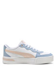 Puma 37476424 Puma Skye PUMA White-Islan Beyaz Kadın Lifestyle Ayakkabı