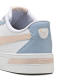Puma 37476424 Puma Skye PUMA White-Islan Beyaz Kadın Lifestyle Ayakkabı