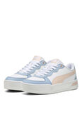 Puma 37476424 Puma Skye PUMA White-Islan Beyaz Kadın Lifestyle Ayakkabı