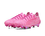 Puma Ultra 5 Ultimate X Kidsuper Fg Erkek Çim Zemin Kramponu 10841401 Pembe