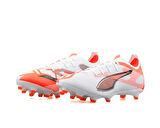 Puma Ultra 5 Match Fg/Ag Erkek Çim Zemin Kramponu 10816601 Renkli