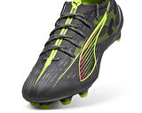 Puma Ultra 5 Ultimate Fg Erkek Çim Zemin Kramponu 10815903 Siyah