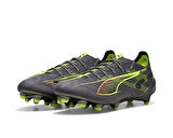 Puma Ultra 5 Ultimate Fg Erkek Çim Zemin Kramponu 10815903 Siyah