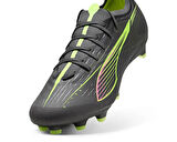 Puma Ultra 5 Match Fg/Ag Erkek Çim Zemin Kramponu 10816603 Siyah