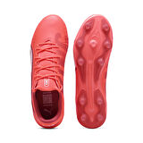 King Match Fg/Ag Erkek Kırmızı Futbol Krampon 10831501