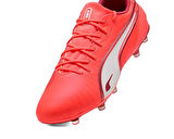 Puma King Match Fg/Ag Erkek Çim Zemin Kramponu 10831501 Renkli