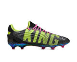 Puma King Ultimate X Kidsuper Fg/Ag Erkek Çoklu Çim Zemin Kramponu 10843701 Siyah