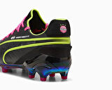 Puma King Ultimate X Kidsuper Fg/Ag Erkek Çoklu Çim Zemin Kramponu 10843701 Siyah