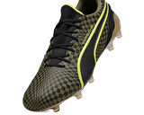 PUMA KING ULTIMATE PORSCHE FG/AG Erkek Çim Zemin Kramponu 10848401 Çok Renkli