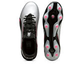 Puma King Match Fg/Ag Erkek Çim Zemin Kramponu 10831502 Gri
