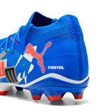 Future 8 Match Forever Fg/Ag Erkek Beyaz Futbol Krampon 10842301