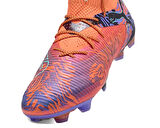 Puma Future 8 Ultimate Creativity Fg Erkek Çim Zemin Kramponu 10842801 Turuncu