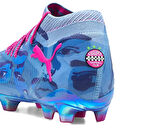 Puma Future8 Ultimatexkidsuper Fg Erkek Çim Zemin Kramponu 10843401 Mavi