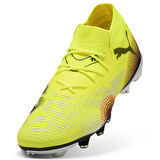 Future 8 Match Fg/Ag Erkek Sarı Futbol Krampon 10814003